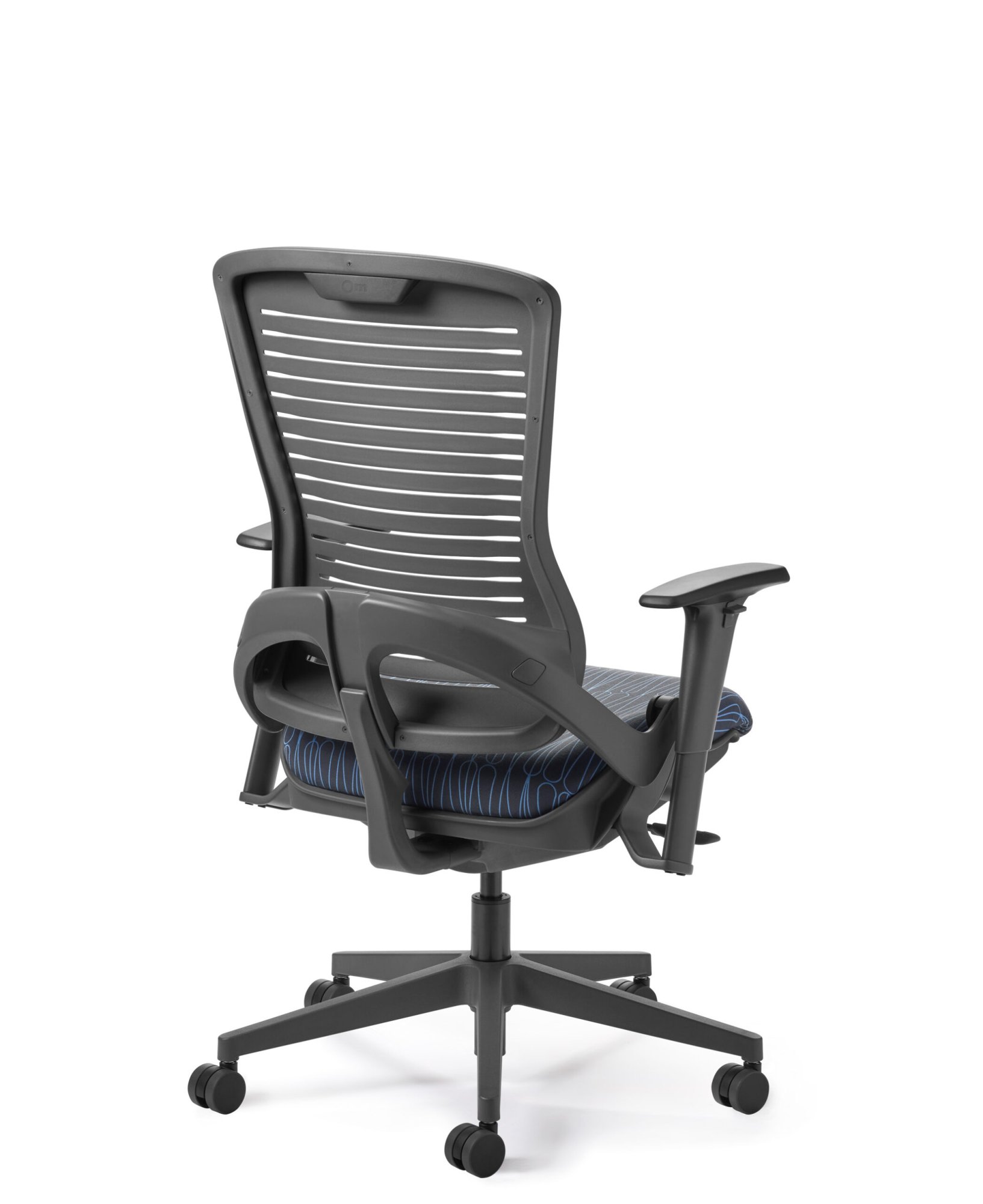 OM5 (evolved) Ergonomic Task / Gaming Chair by OM Seating