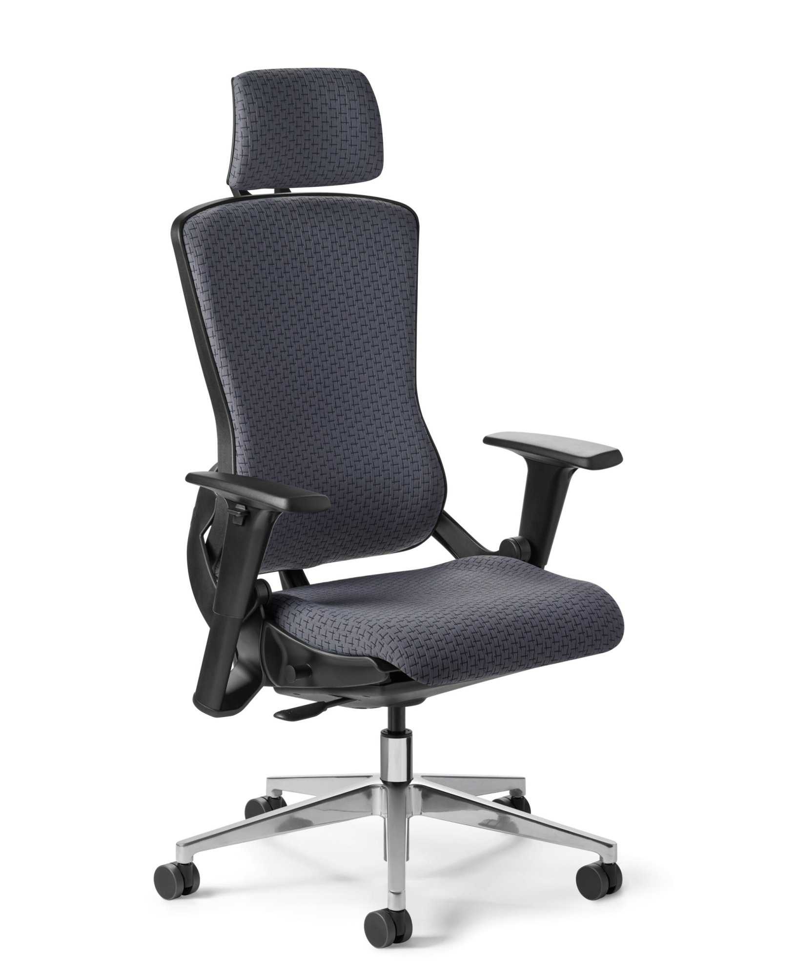 OM5 (evolved) Ergonomic Task / Gaming Chair by OM Seating