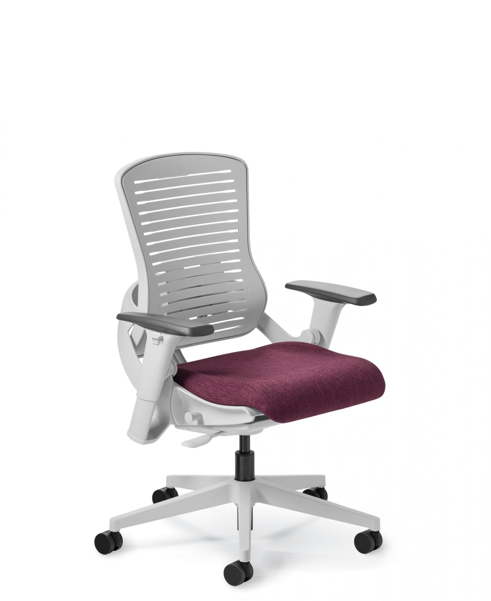 OM5 Evolved Ergonomic Task/Gaming Chair by OM Seating