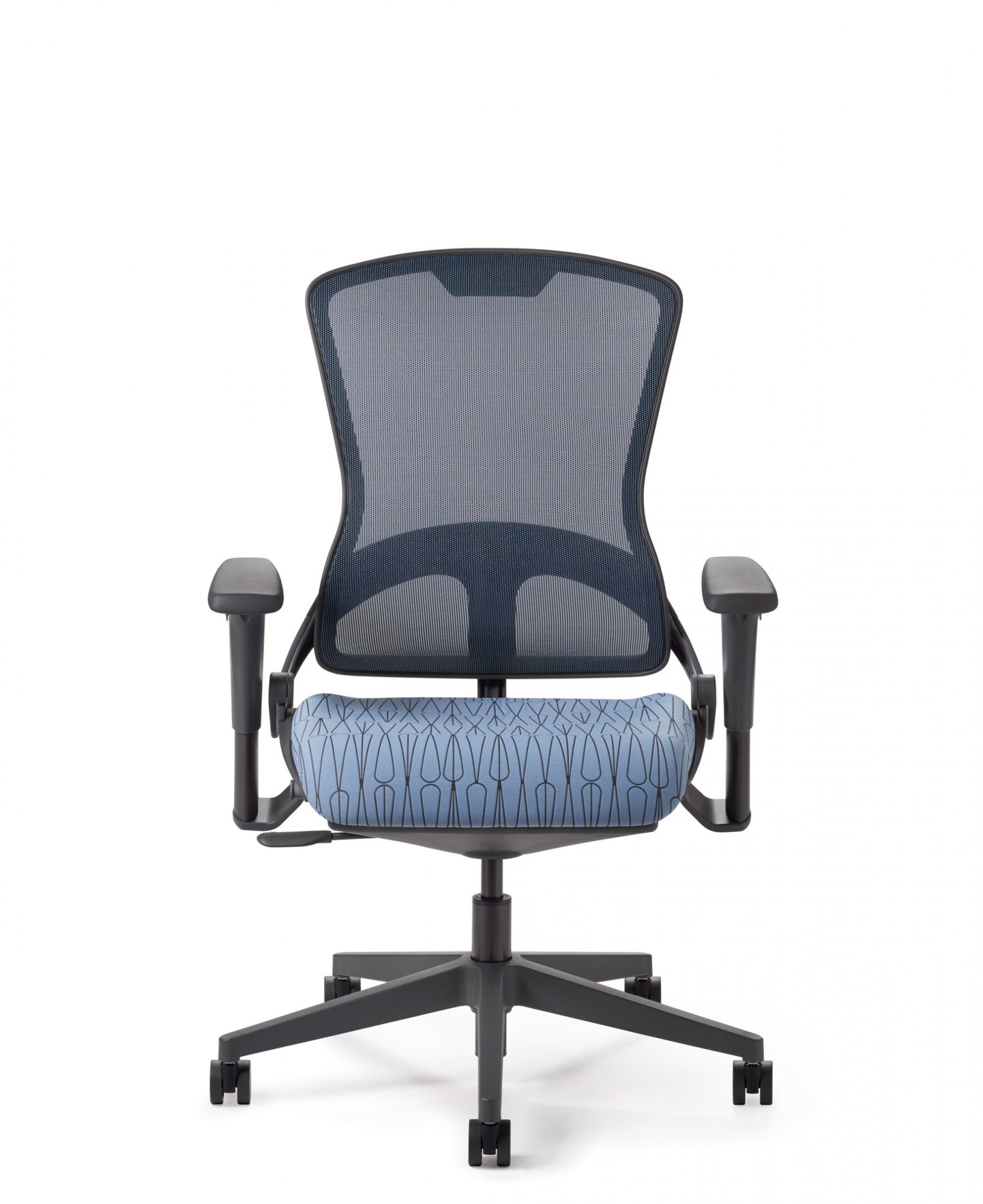 OM5 Evolved Ergonomic Task/Gaming Chair by OM Seating
