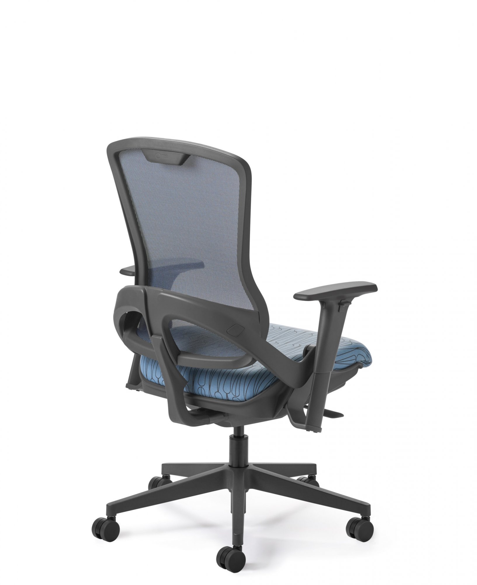 OM5 Evolved Ergonomic Task/Gaming Chair by OM Seating