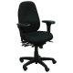 ABM - Office Master PT69 (OM Seating) Paramount Value Small Ergonomic Task Chair
