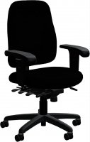 ABM - Office Master 7780 (OM Seating) Paramount Value Cross Performance Executive Chair