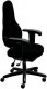 DB53 - 5" Cylinder - Flint Black (5501), KR200 - ABM - OM Seating