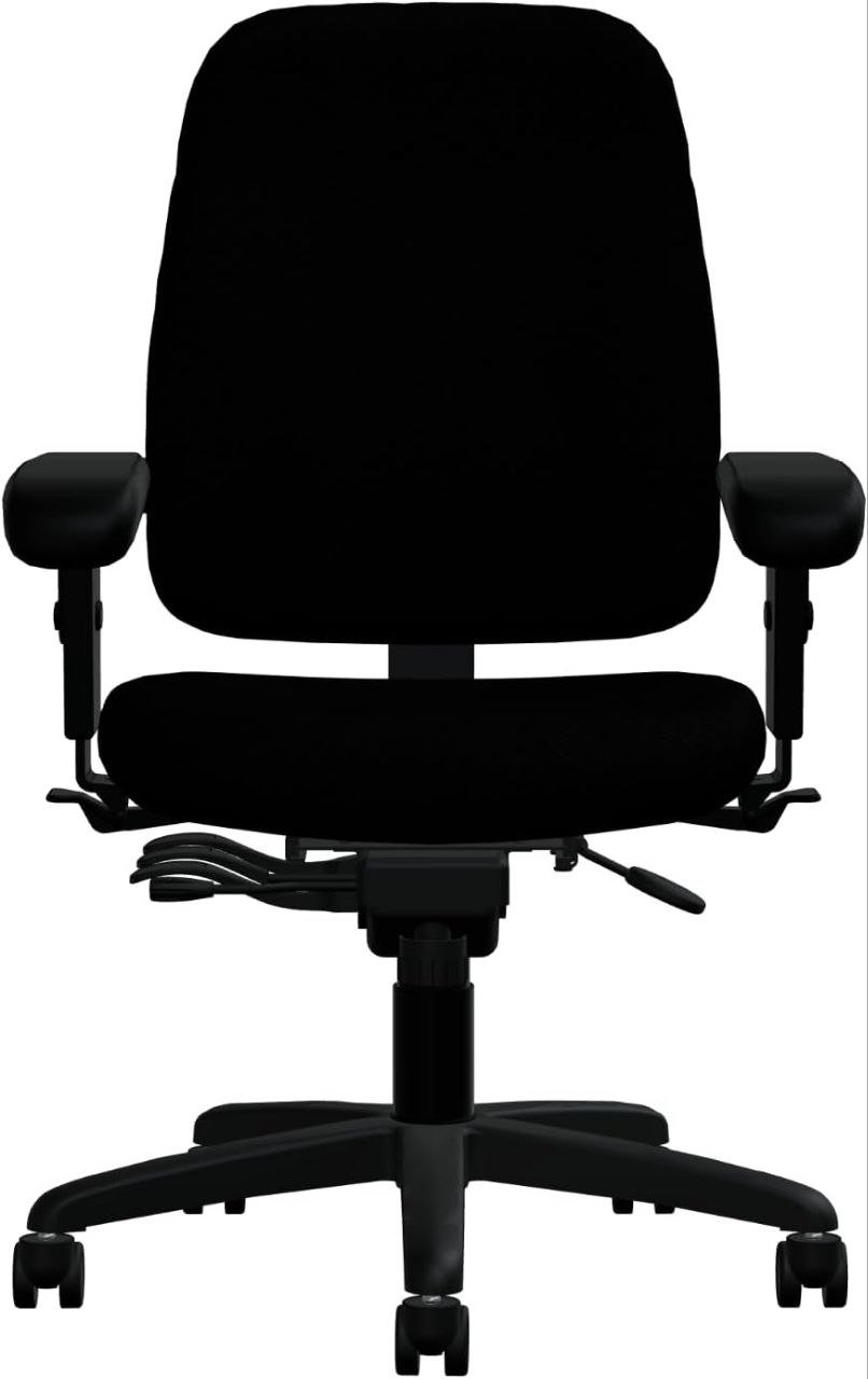 ABM - Office Master PTYM (OM Seating) Paramount Value Tall Back Multi Function Chair