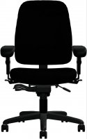 ABM - Office Master PTYM (OM Seating) Paramount Value Tall Back Multi Function Chair