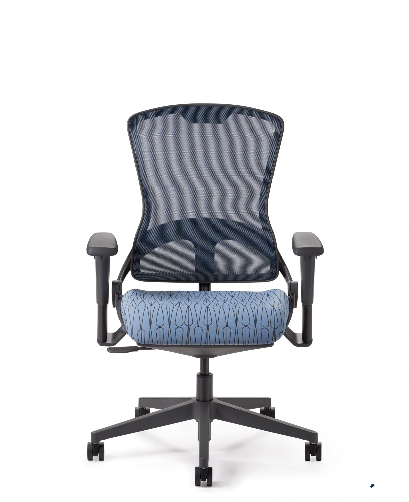 OM5-MH Evolved Highback Mesh Ergonomic Chair by OM Seating
