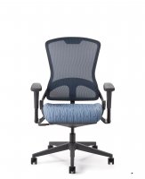 OM5-MH Evolved Highback Mesh Ergonomic Chair by OM Seating