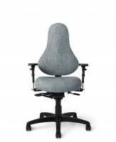 OM Seating DB74 Discovery Back Mid-Back Multi-function Chair