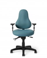 OM Seating DB53 Discovery Back Low-Back Task Chair