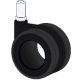 OM Seating Hubless Hollow Stylish Caster