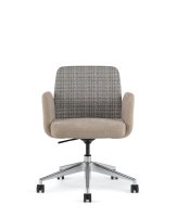 OM Seating GY42-CC or GY44-CC Ginny Casual Conference Chair