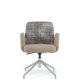 OM Seating GY42-CC-4S or GY44-CC-4S Ginny 4-Star Fully Upholstered Guest Chair