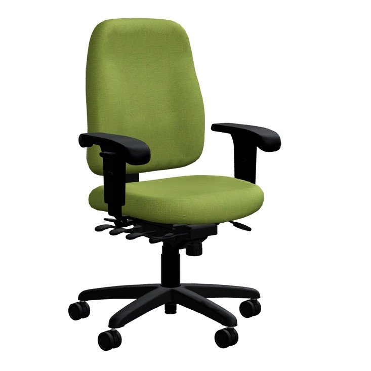 Office Master PT78 Paramount Large Task Chair