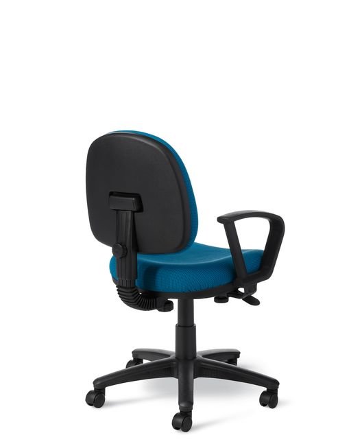 Back View - Office Master BC42 Budget Task Chair