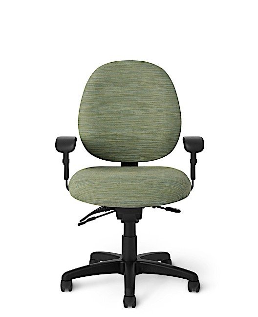 Office Master PA58 Patriot Full Function Management Chair