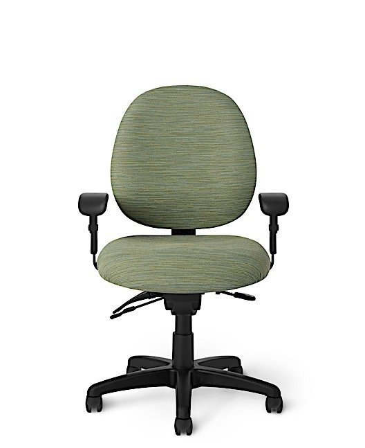 Office Master PA58 (OM Seating) Patriot Full Function Management Chair