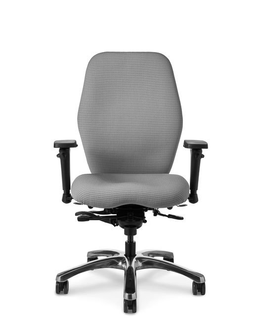 Office Master ZA94 Zesta Premier Ergonomic Executive Chair