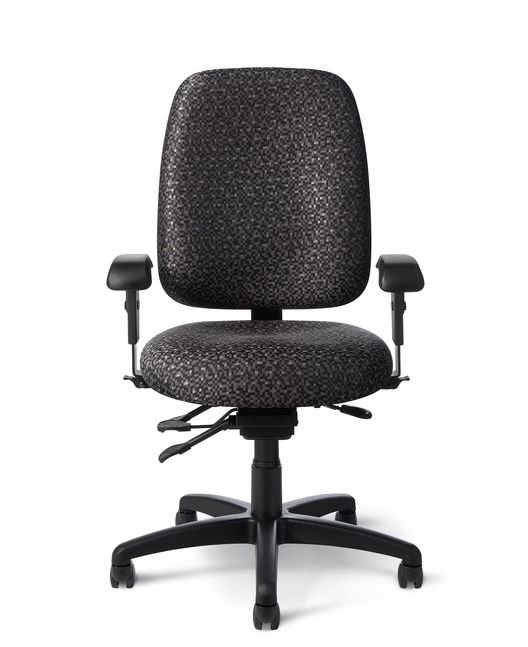 OM Seating IU76 24-Seven Intensive Use Management Chair
