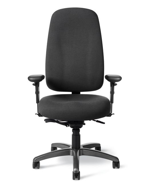 OM Seating IU79HD 24-Seven Intensive Use Heavy Duty Chair