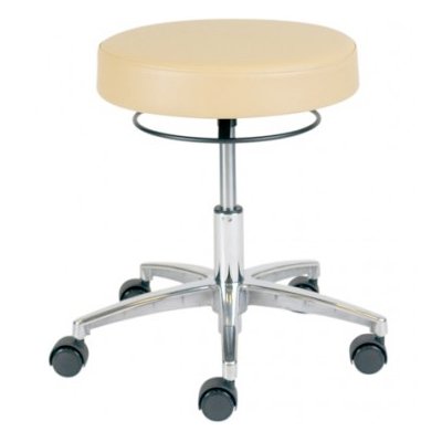 CL12 Exam Room Stool with Pneumatic Lift by Office Master