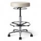 Office Master CL13 Classic Lab & Healthcare Stool with Footring