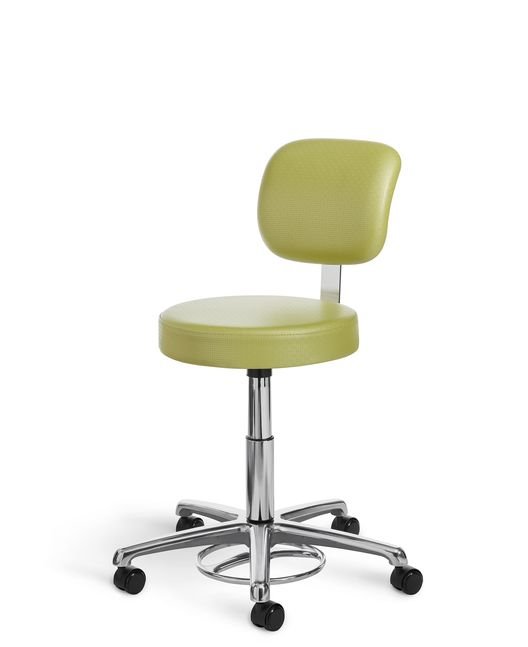 CL15 Office Master Exam Room Chair with Pneumatic Lift