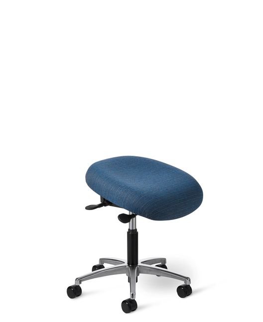 Office Master CLVS (OM Seating) Classic Professional Healthcare and Lab Stool