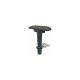 Office Master JR-40 Group 4 Arm JR40 - Adjustable Height Range 3"