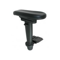 Office Master JR-40M Group 4 Adjustable T Arms Height Range 3"