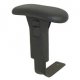 Office Master BR-5 (OM Seating) Height and Width Adjustable T Arms for BC Chairs