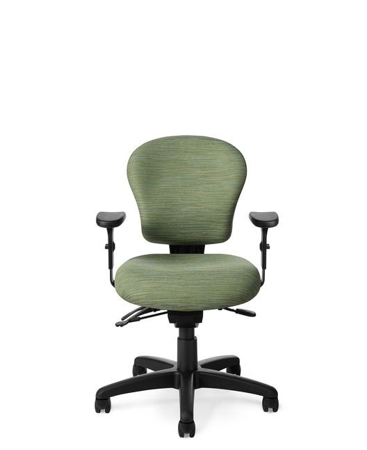 Office Master PA53 Patriot Full Function Ergonomic Task Chair
