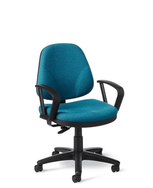 Office Master BC46 BC Series Ergonomic Management Chair