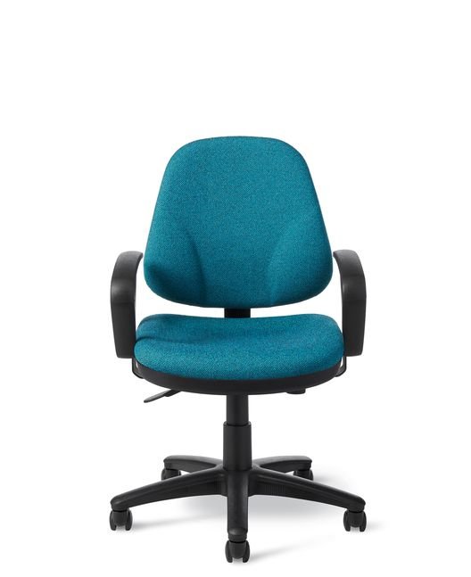Office Master BC46 BC Series Ergonomic Mid Back Task Chair