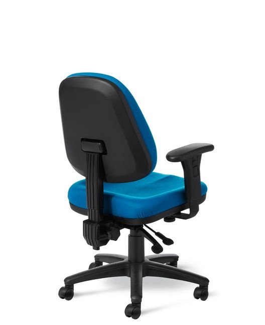 Back View - BC48 Ergonomic Task Chair by Office Master
