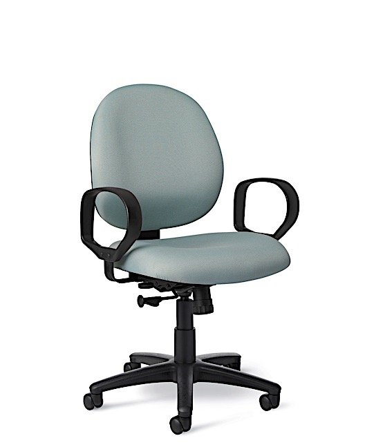 Office Master BC85 Ergonomic Budget Management Task Chair