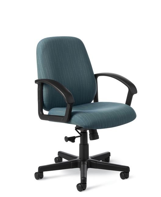 Office Master BC86 Ergonomic Budget Management Chair