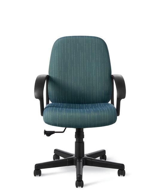 Office Master BC86 BC Series Ergonomic Budget Mid Back Chair