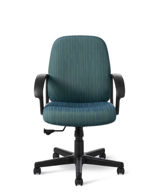 Office Master BC86 (OM Seating) BC Series Ergonomic Budget Mid Back Chair