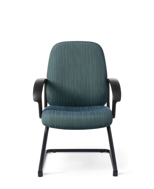 OM Seating BC86S BC Series Mid Back Side Chair