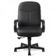 Office Master BC98 BC Series Mid Back Executive Leather Chair