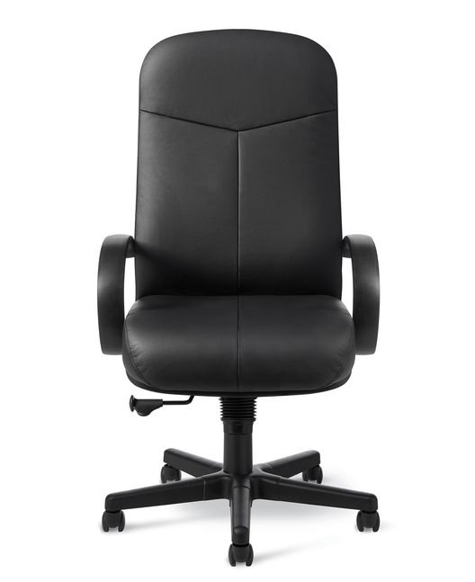 Office Master BC99 BC Series High Back Budget Executive Leather Chair