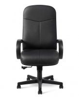 Office Master BC99 BC Series High Back Budget Executive Leather Chair