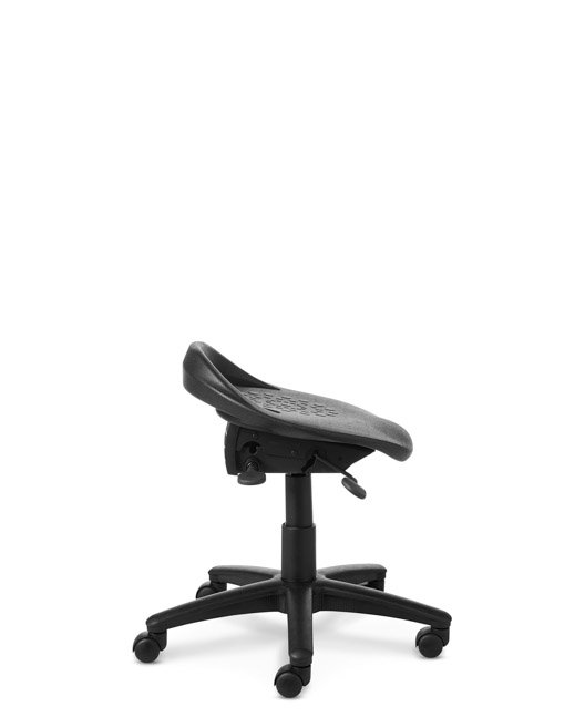 Office Master WS12 (OM Seating) Ergonomic Work Stool