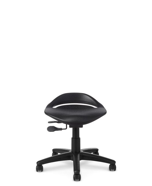 Office Master WS12 (OM Seating) Ergonomic Work Stool