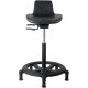 Office Master WS15 Ergonomic Sit-Stand Workstool