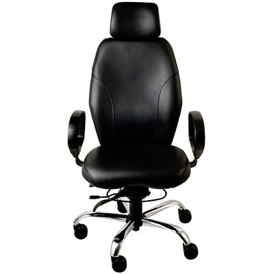 Office Master Zesta ZA98 Executive Chair with Headrest