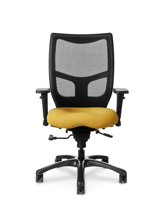 Office Master YS78 (OM Seating) YES Series High Back Mesh Chair