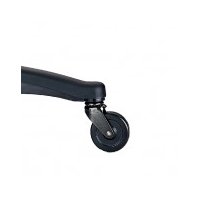 Office Master RUB (OM Seating) Rubber Casters (5 per set)