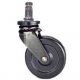 Office Master CAS-RUB Rubber Casters